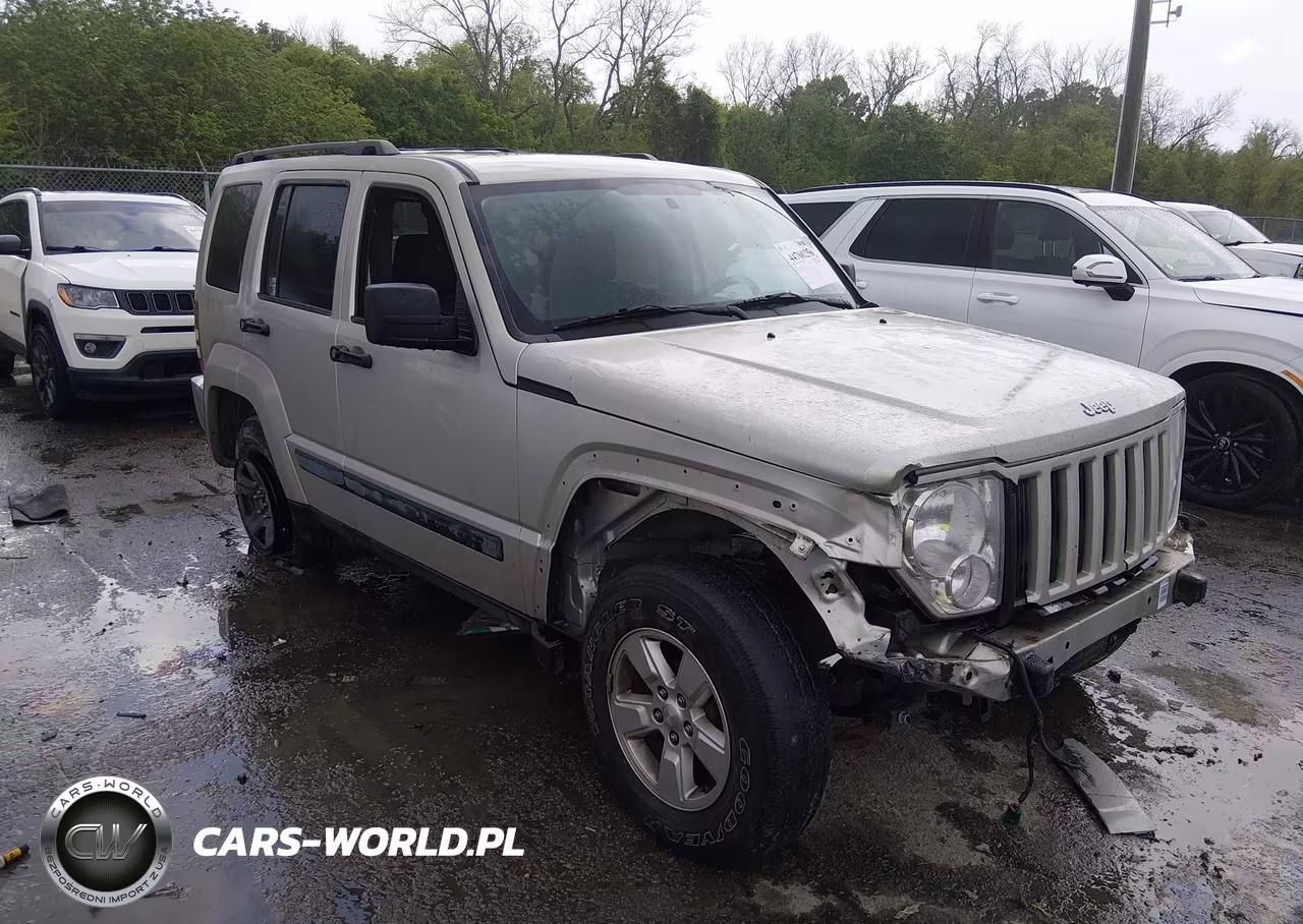 2009 Jeep Liberty Sport