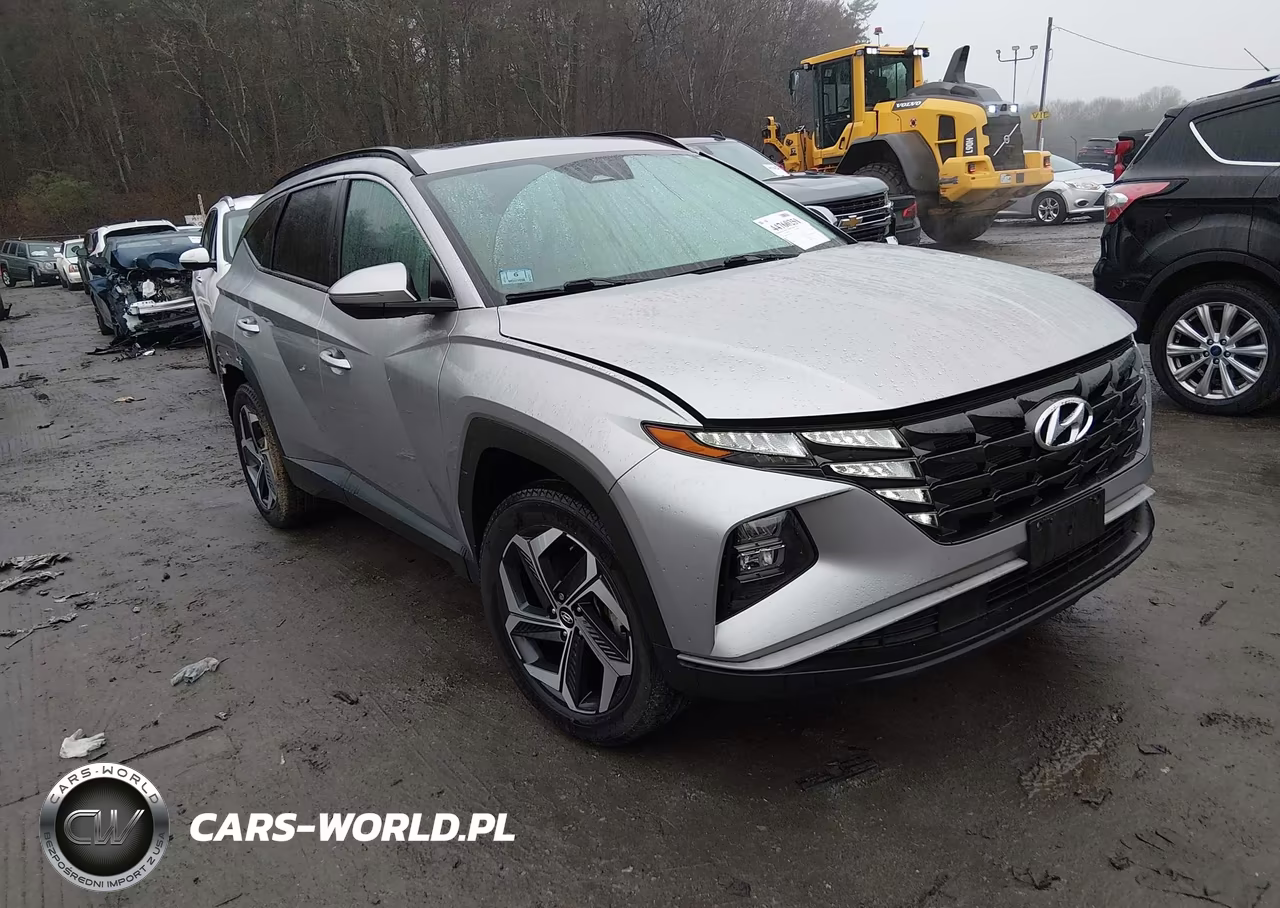 2023 Hyundai Tucson Sel – zdjęcie 1 z 16
