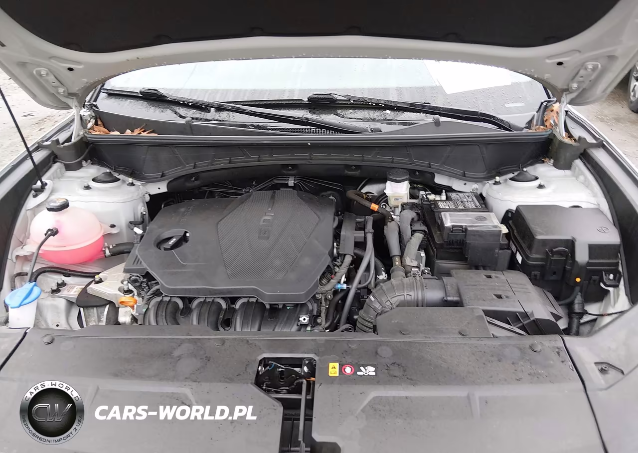 2023 Hyundai Tucson Sel VIN:5NMJFCAE9PH264312 - 10