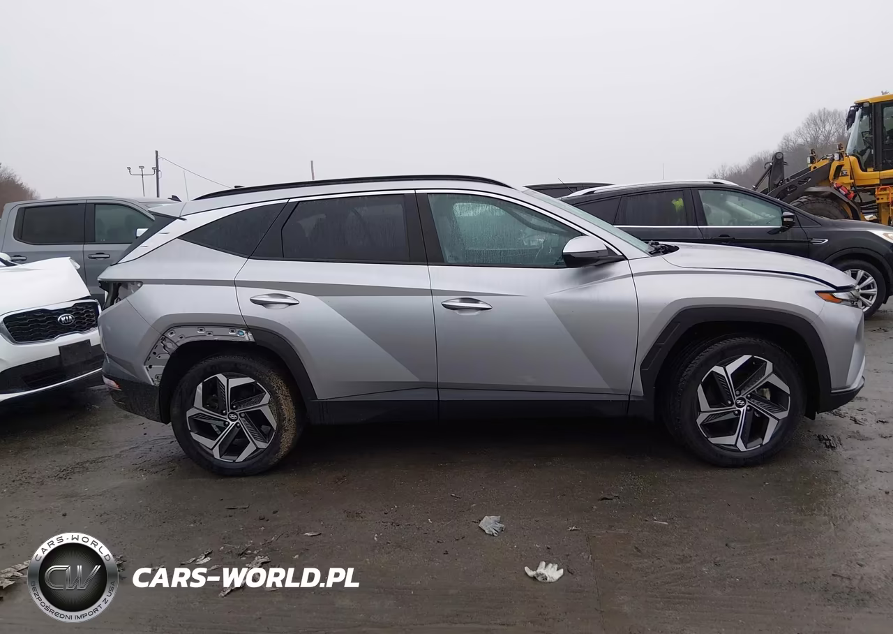 2023 Hyundai Tucson Sel VIN:5NMJFCAE9PH264312 - 13