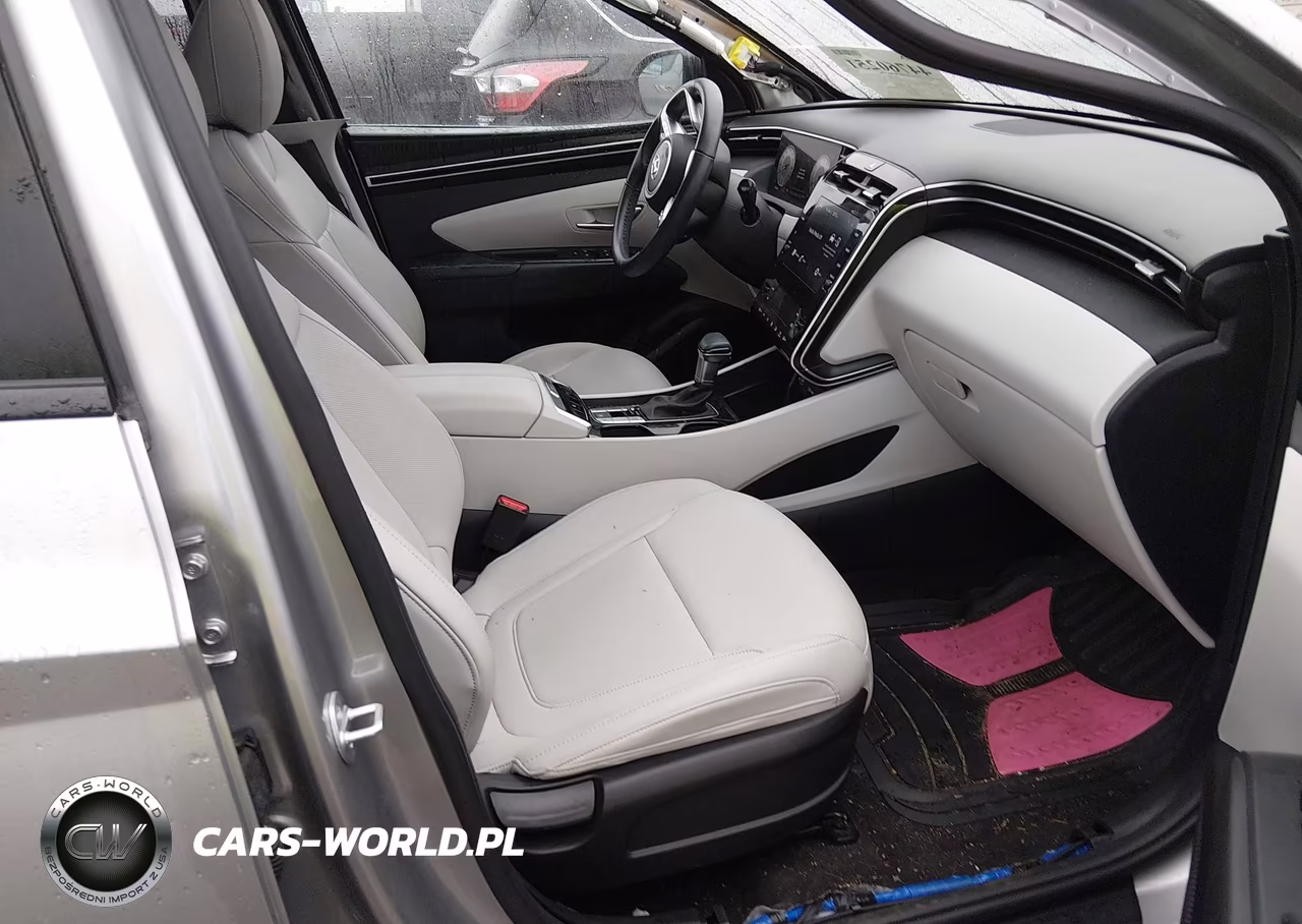2023 Hyundai Tucson Sel VIN:5NMJFCAE9PH264312 - 5