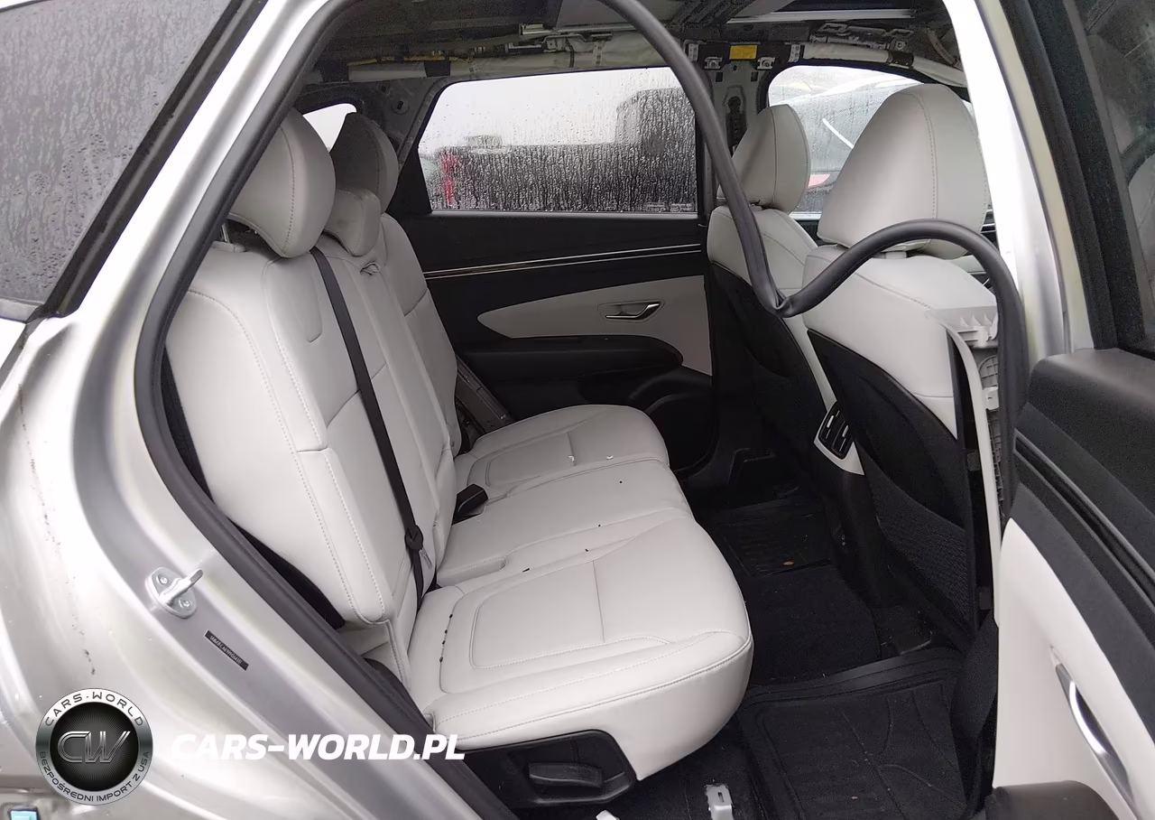 2023 Hyundai Tucson Sel VIN:5NMJFCAE9PH264312 - 8