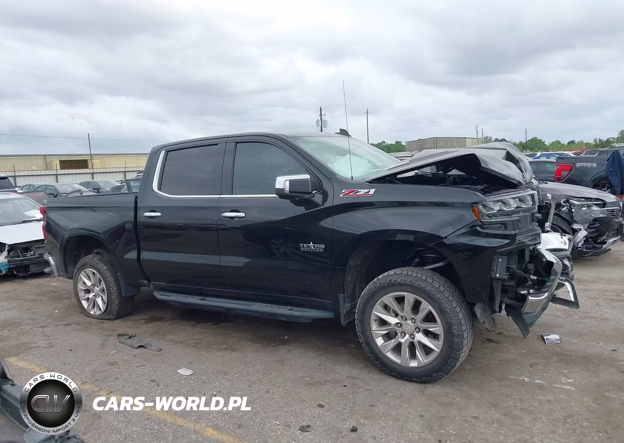 2020 Chevrolet Silverado 1500 4Wd Short Bed Ltz VIN:3GCUYGET1LG209625 - 14