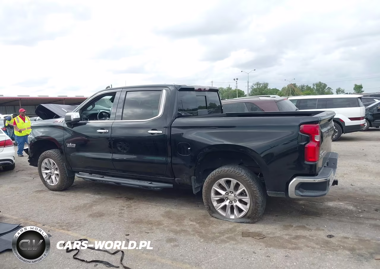 2020 Chevrolet Silverado 1500 4Wd Short Bed Ltz VIN:3GCUYGET1LG209625 - 15