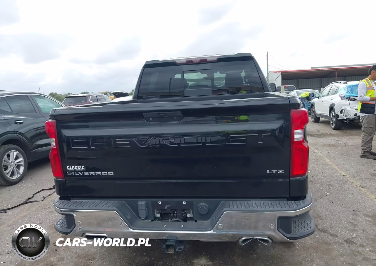 2020 Chevrolet Silverado 1500 4Wd Short Bed Ltz VIN:3GCUYGET1LG209625 - 17