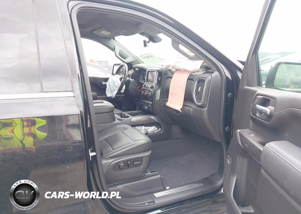 2020 Chevrolet Silverado 1500 4Wd Short Bed Ltz VIN:3GCUYGET1LG209625 - 5