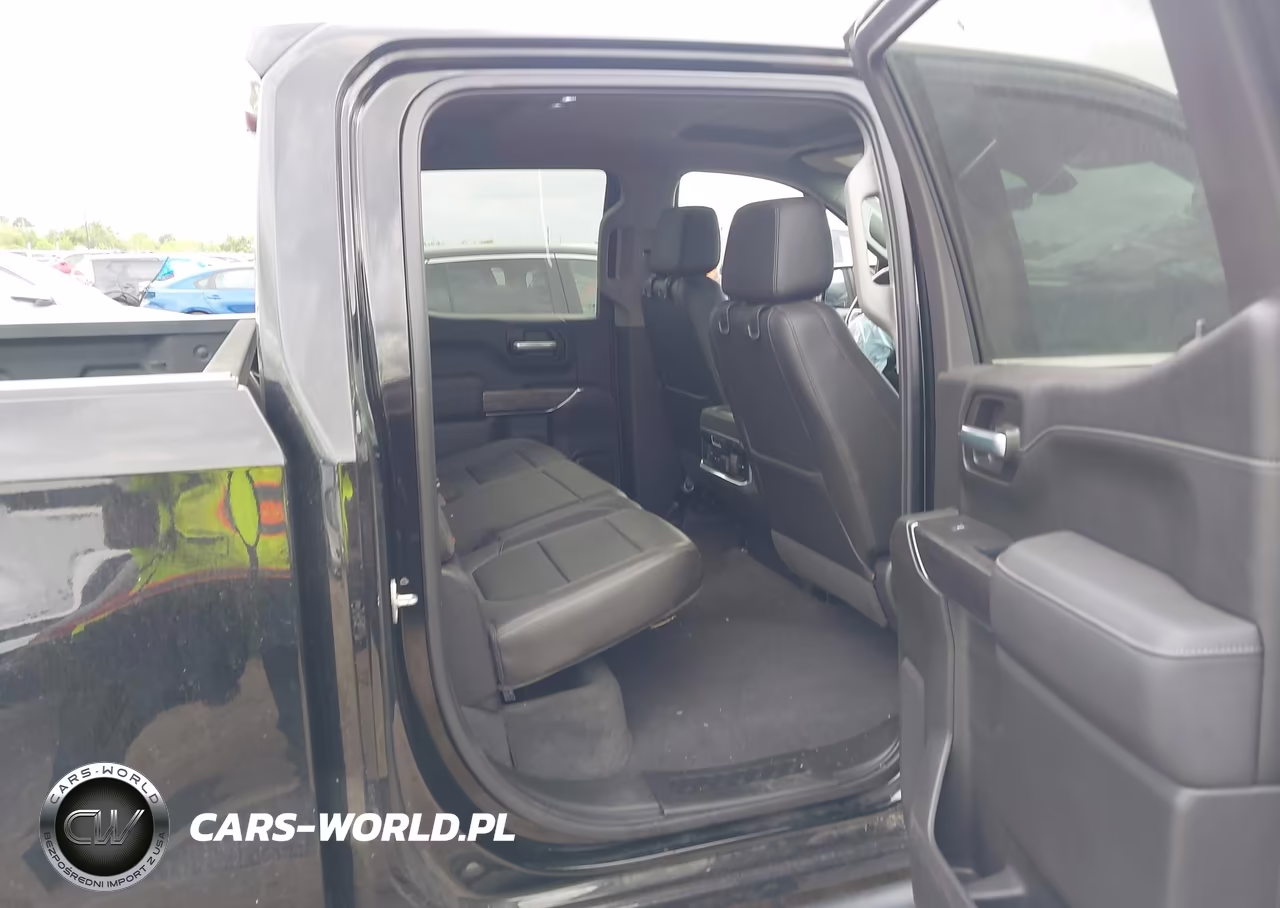 2020 Chevrolet Silverado 1500 4Wd Short Bed Ltz VIN:3GCUYGET1LG209625 - 8