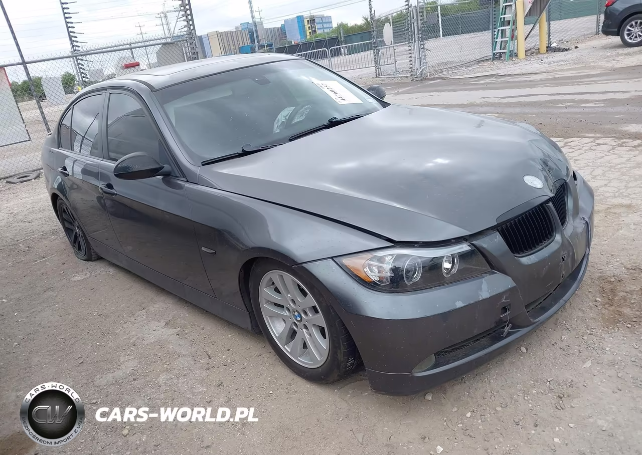 2006 BMW 325I