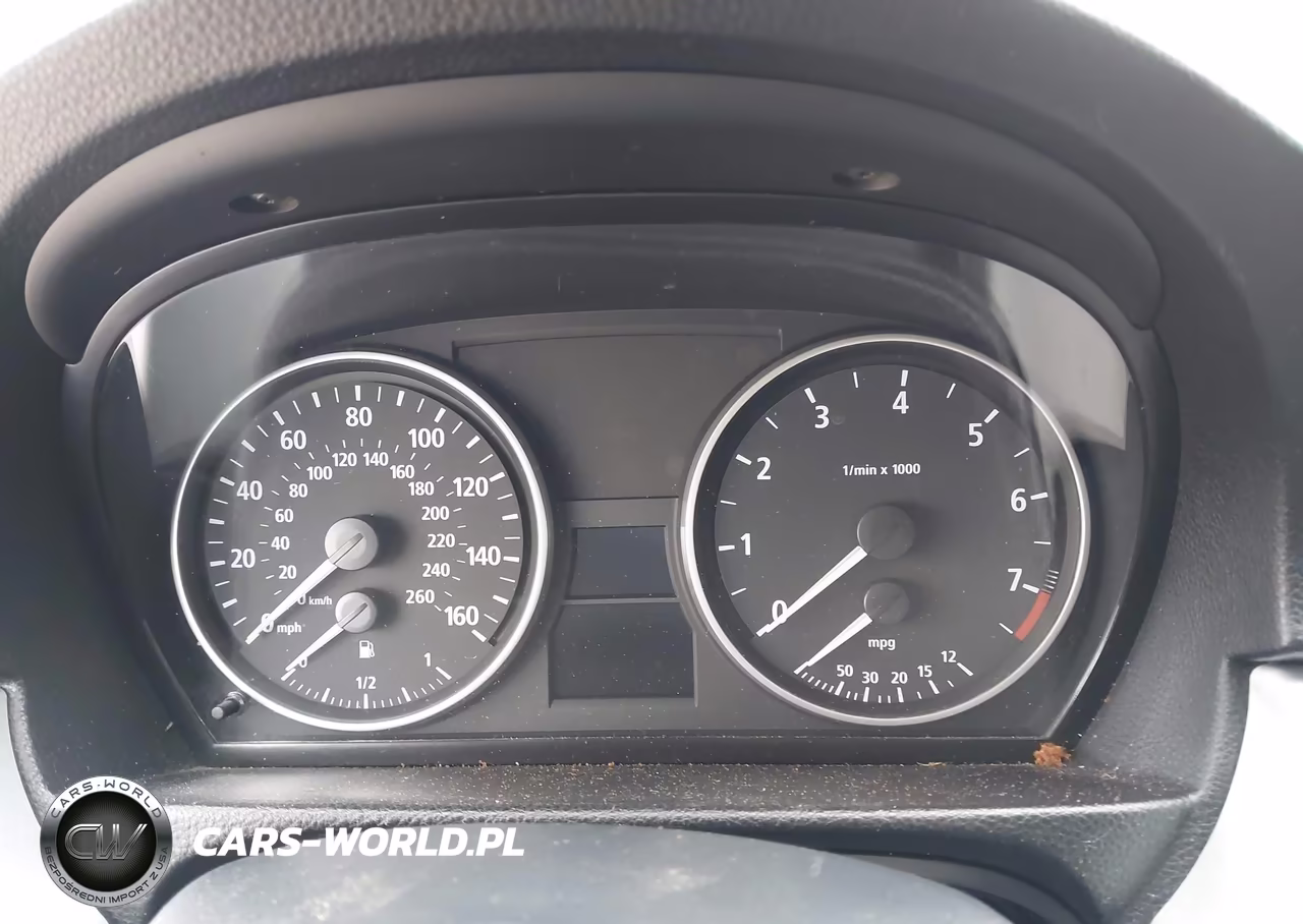 2006 BMW 325I VIN:WBAVB13536KR56676 - 7