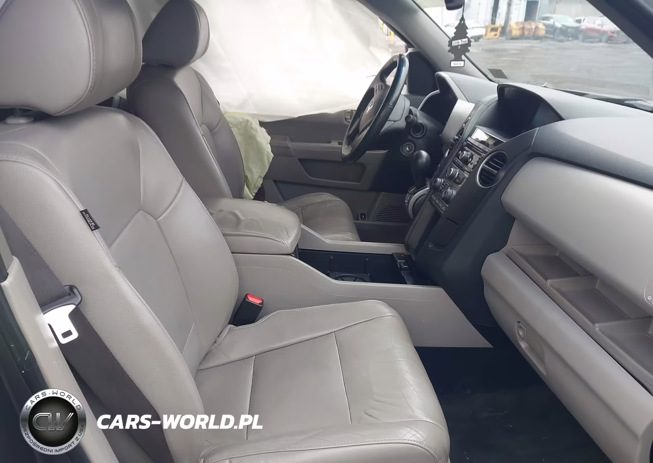 2015 Honda Pilot Ex-L VIN:5FNYF4H52FB030426 - 5