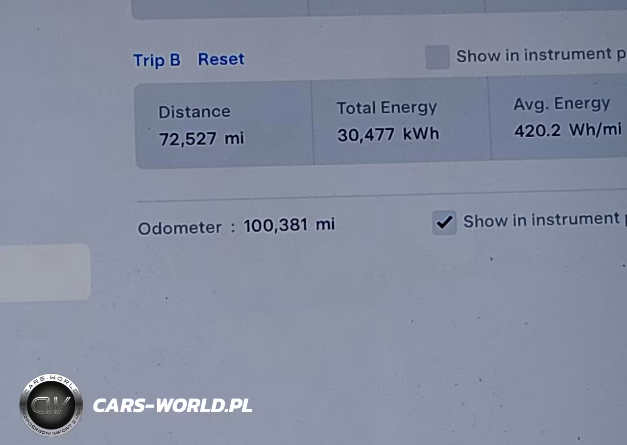 2018 Tesla Model X 100D-75D-P100D VIN:5YJXCBE43JF111335 - 15