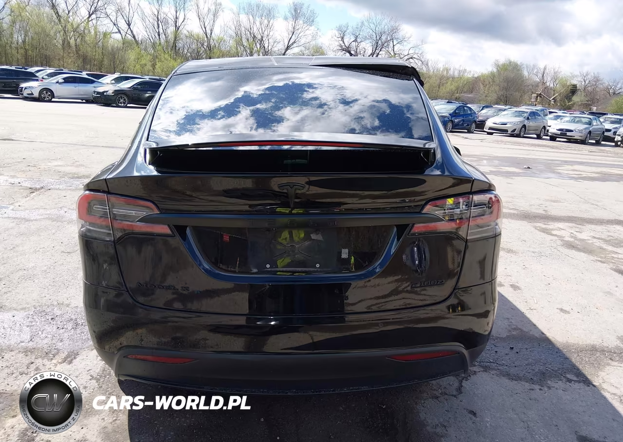 2018 Tesla Model X 100D-75D-P100D VIN:5YJXCBE43JF111335 - 16