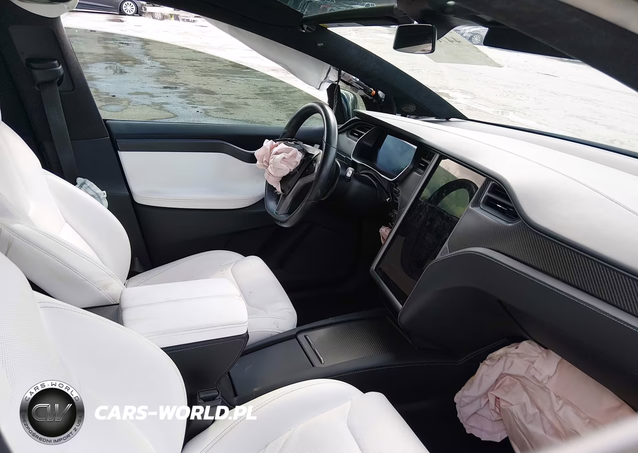 2018 Tesla Model X 100D-75D-P100D VIN:5YJXCBE43JF111335 - 5