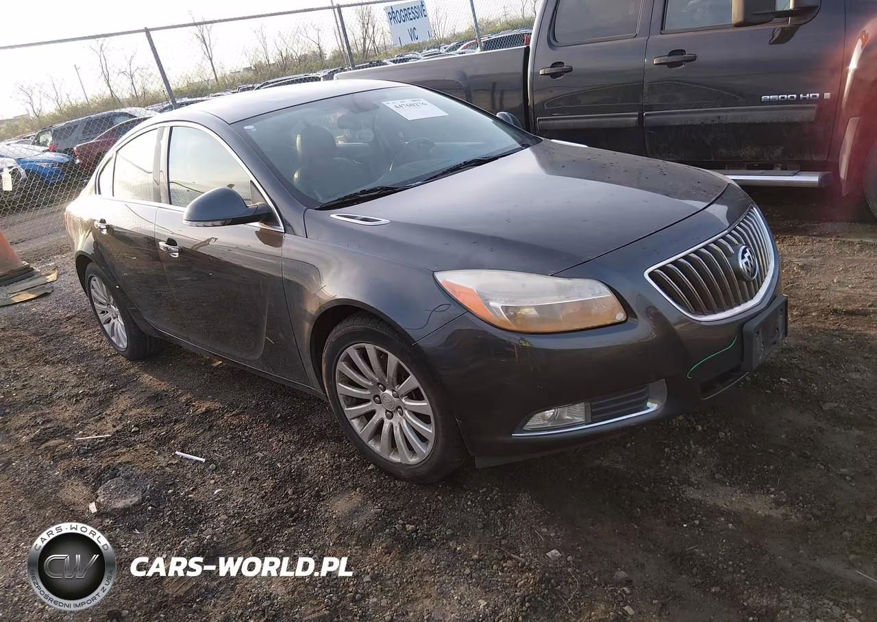 2013 Buick Regal Turbo - Premium 1