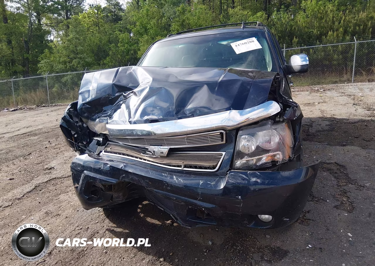 2007 Chevrolet Avalanche 1500 Lt VIN:3GNEC12J87G106279 - 6