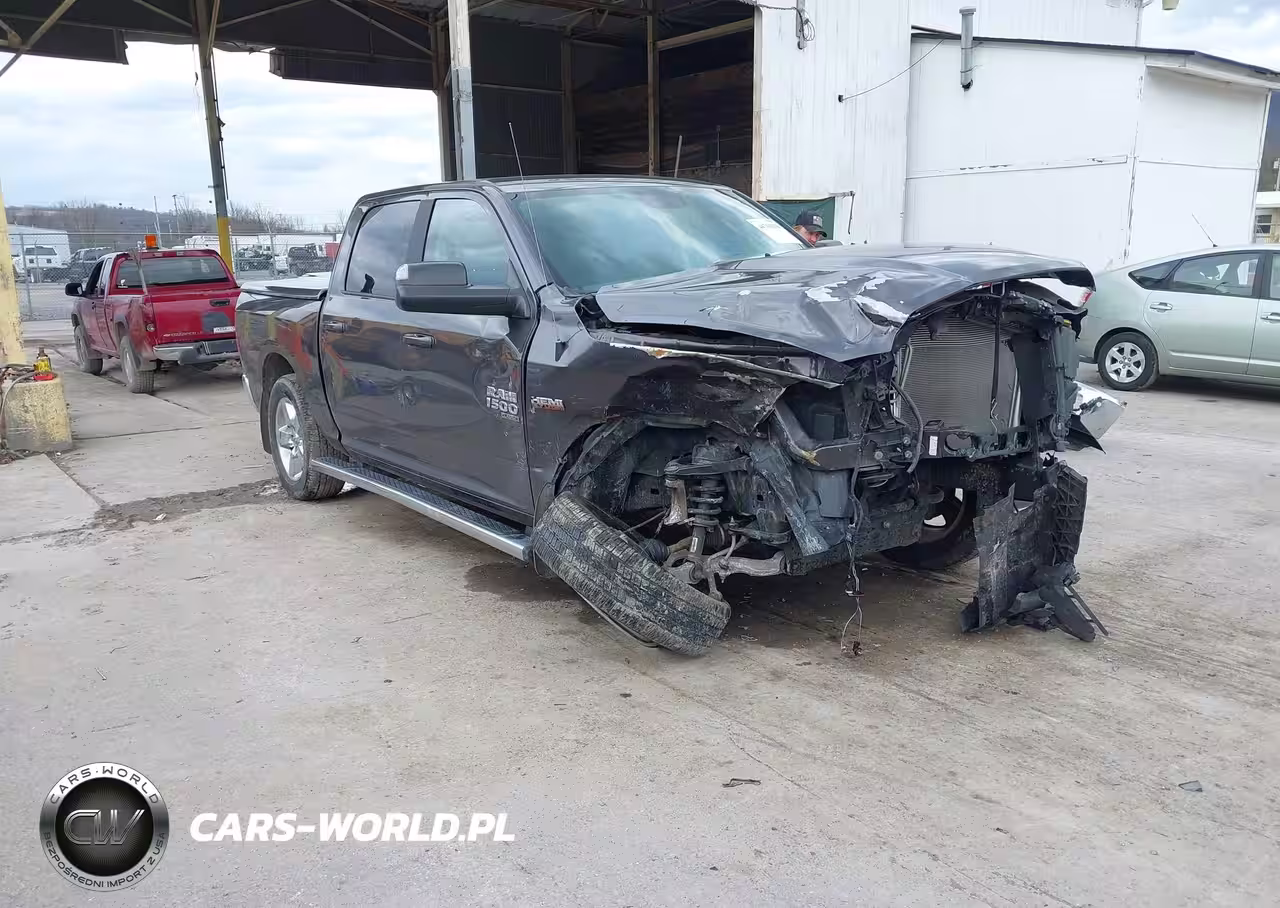 2019 Ram 1500 Classic