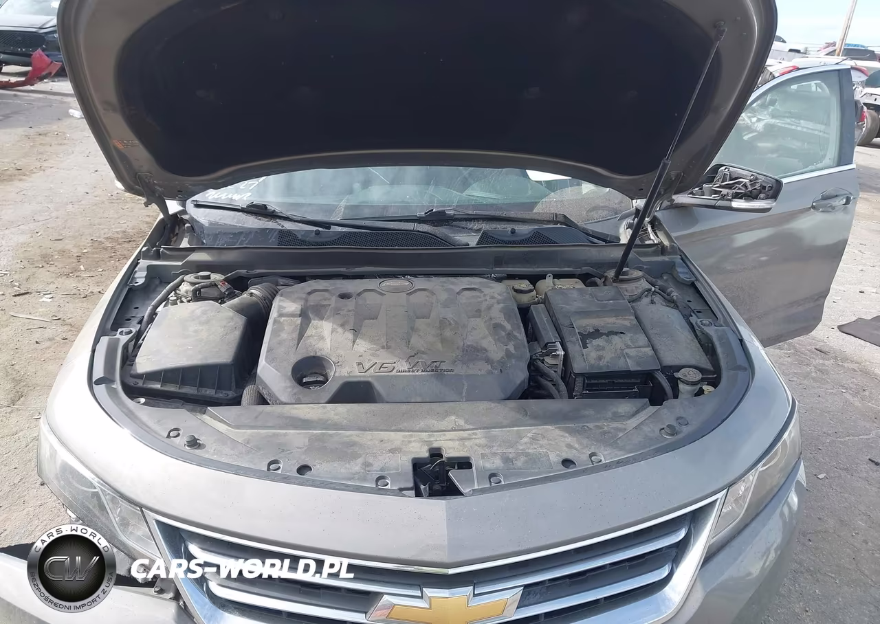 2018 Chevrolet Impala 1Lt VIN:2G1105S30J9145273 - 10
