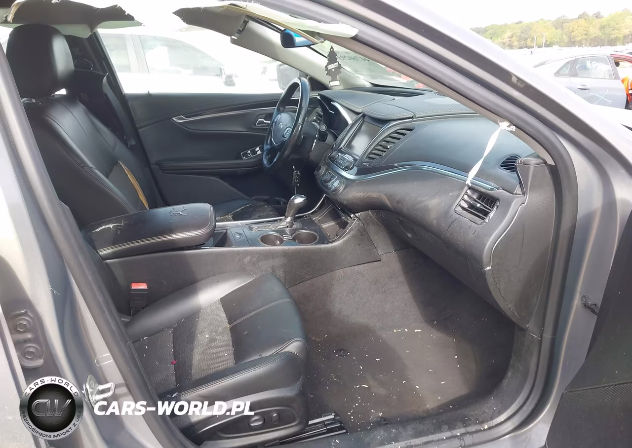 2018 Chevrolet Impala 1Lt VIN:2G1105S30J9145273 - 5