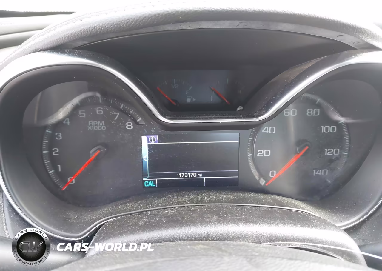 2018 Chevrolet Impala 1Lt VIN:2G1105S30J9145273 - 7