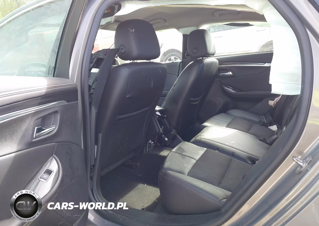 2018 Chevrolet Impala 1Lt VIN:2G1105S30J9145273 - 8