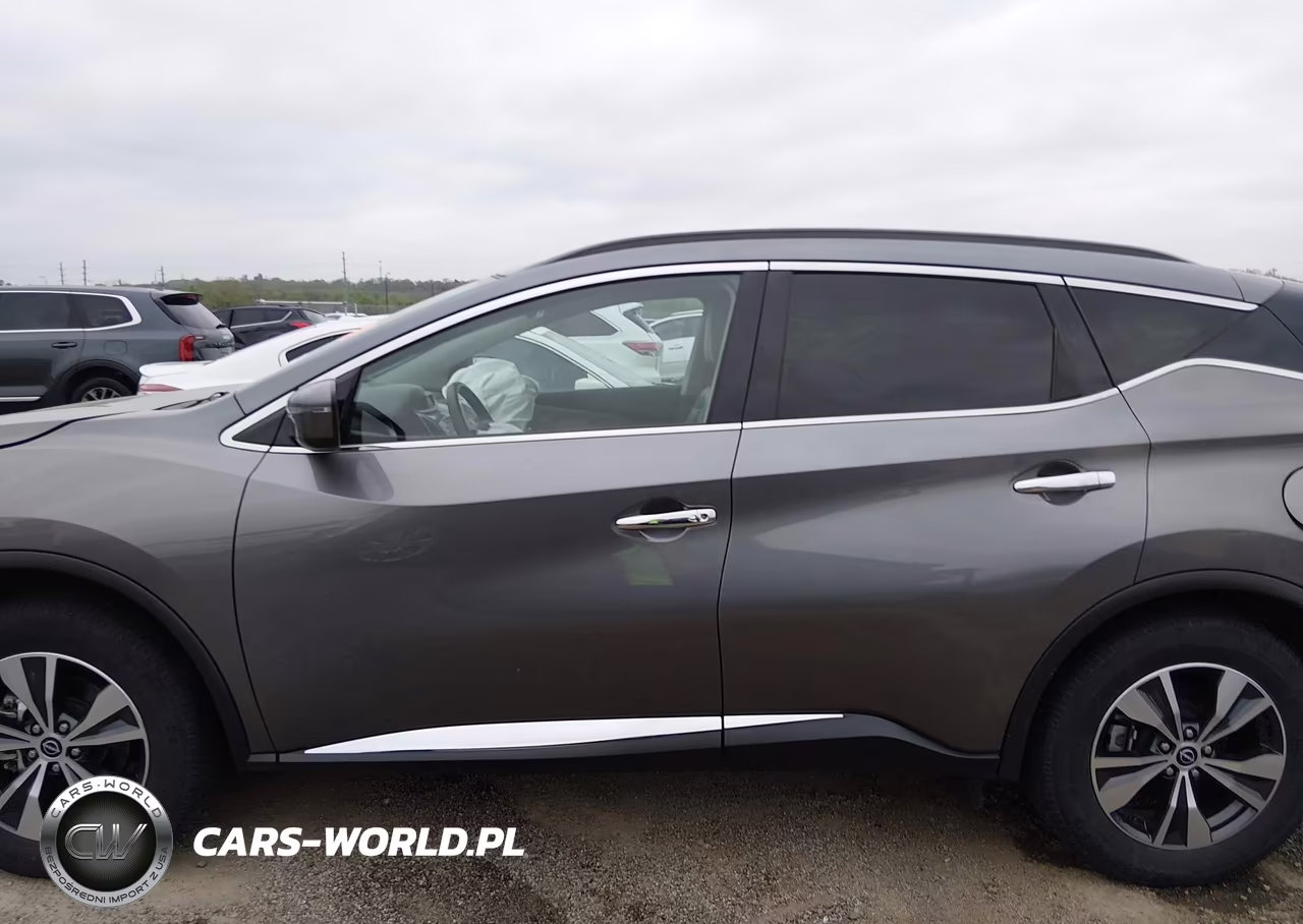 2023 Nissan Murano Sv Intelligent Awd VIN:5N1AZ2BSXPC107968 - 14