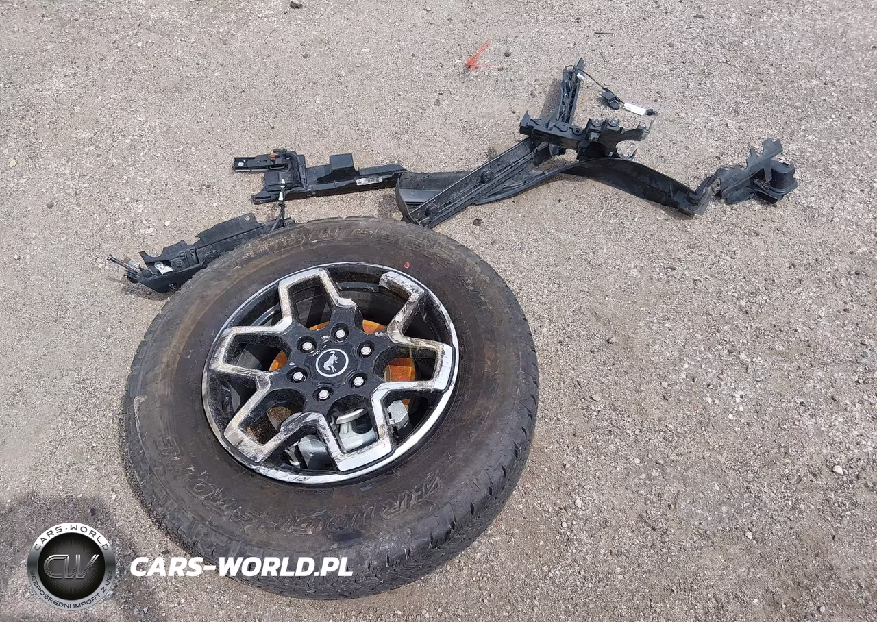 2024 Ford Bronco Outer Banks VIN:1FMDE8BH1RLB20210 - 12