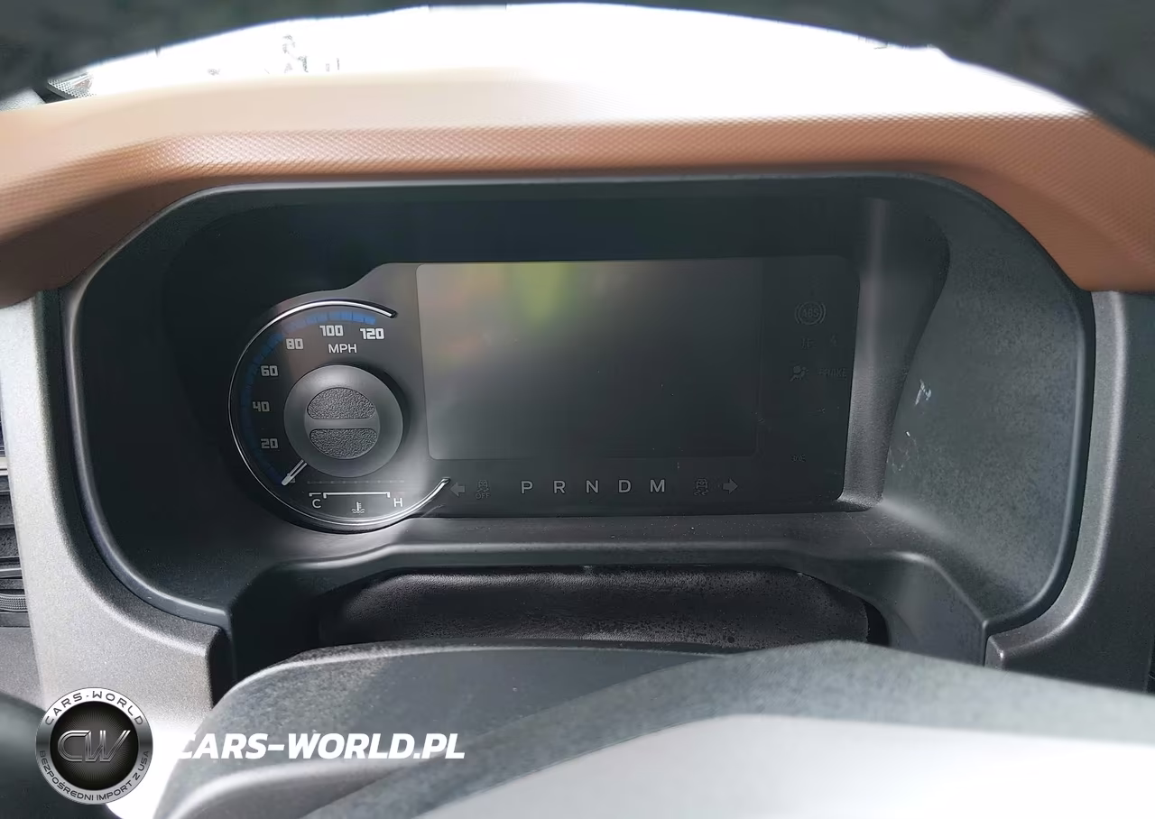 2024 Ford Bronco Outer Banks VIN:1FMDE8BH1RLB20210 - 7
