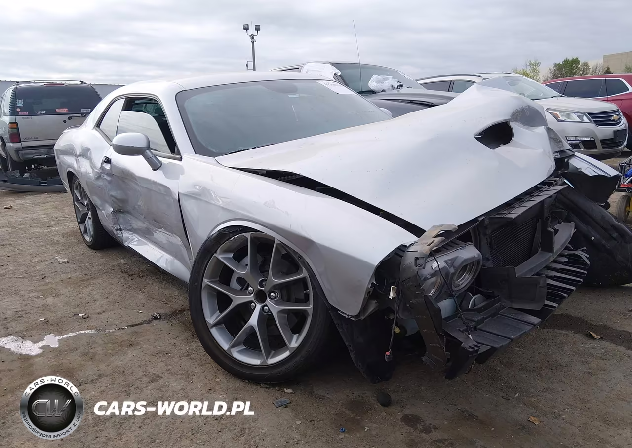 2023 Dodge Challenger Gt – zdjęcie 1 z 17