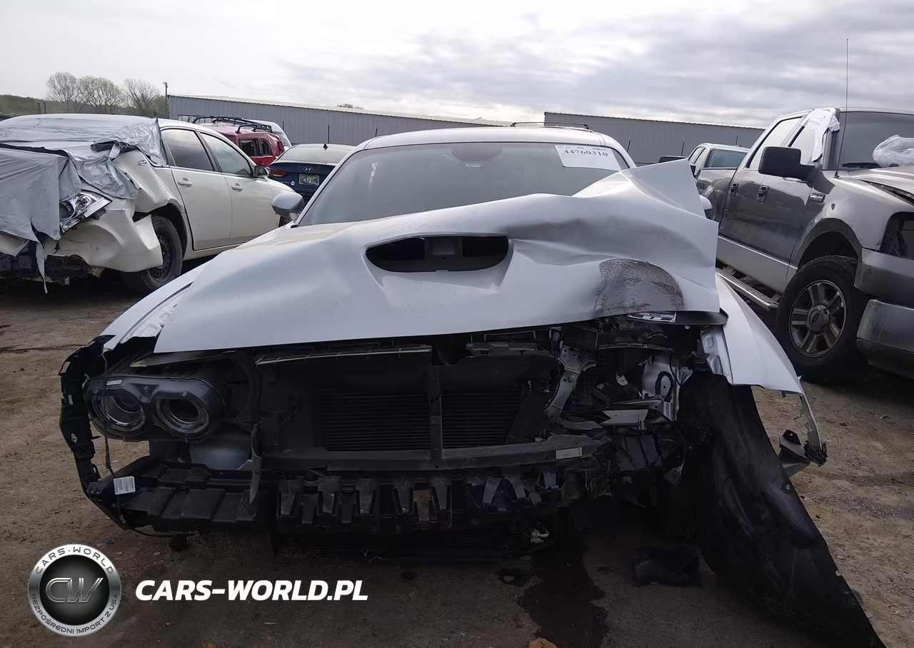 2023 Dodge Challenger Gt VIN:2C3CDZJG7PH610716 - 13