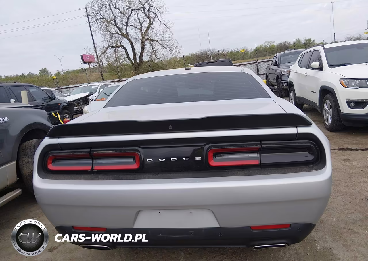 2023 Dodge Challenger Gt VIN:2C3CDZJG7PH610716 - 17