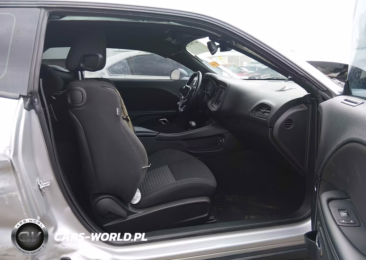2023 Dodge Challenger Gt VIN:2C3CDZJG7PH610716 - 5