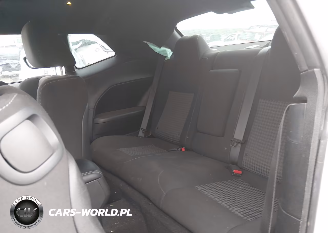 2023 Dodge Challenger Gt VIN:2C3CDZJG7PH610716 - 8
