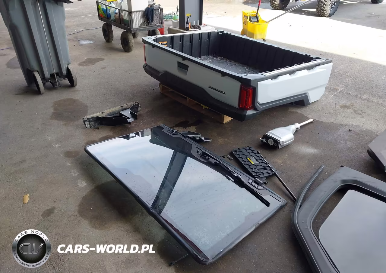 2025 Polaris Ranger Crew Xd 1500 Northstar Edition Ultimate VIN:3NSX6W1R3SM187293 - 13
