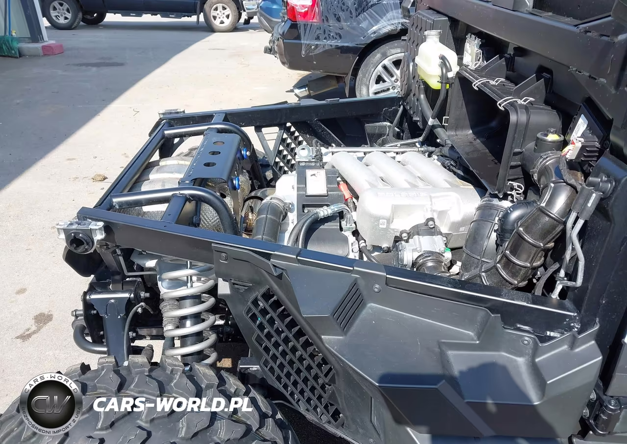 2025 Polaris Ranger Crew Xd 1500 Northstar Edition Ultimate VIN:3NSX6W1R3SM187293 - 8