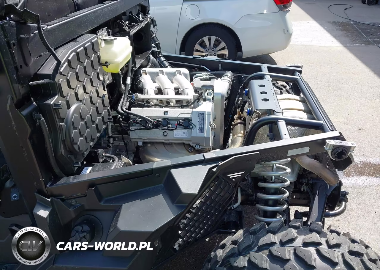 2025 Polaris Ranger Crew Xd 1500 Northstar Edition Ultimate VIN:3NSX6W1R3SM187293 - 9
