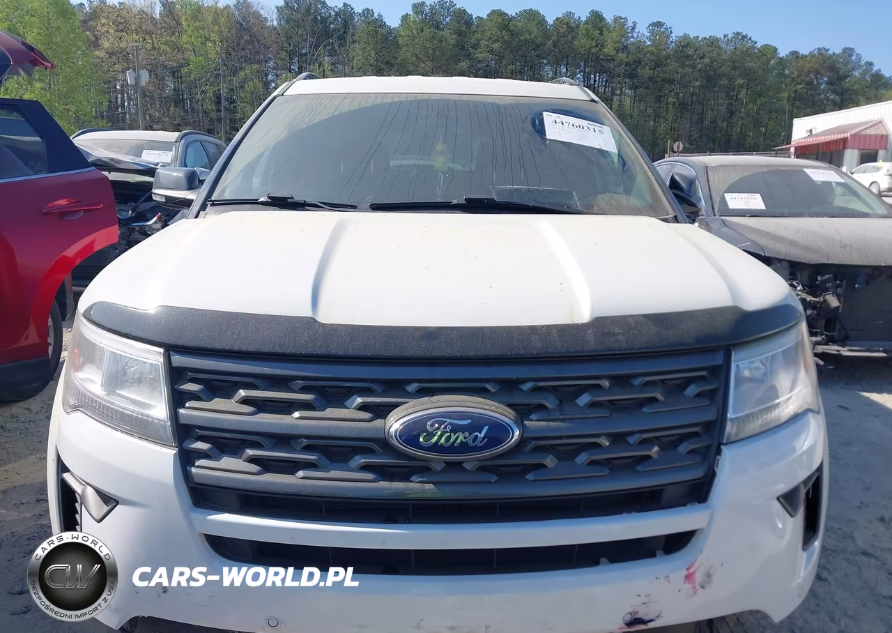 2019 Ford Explorer Xlt VIN:1FM5K7D87KGA82923 - 12