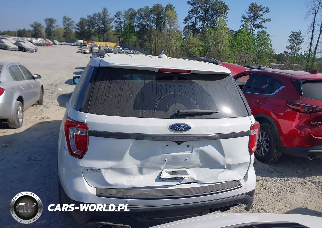 2019 Ford Explorer Xlt VIN:1FM5K7D87KGA82923 - 16
