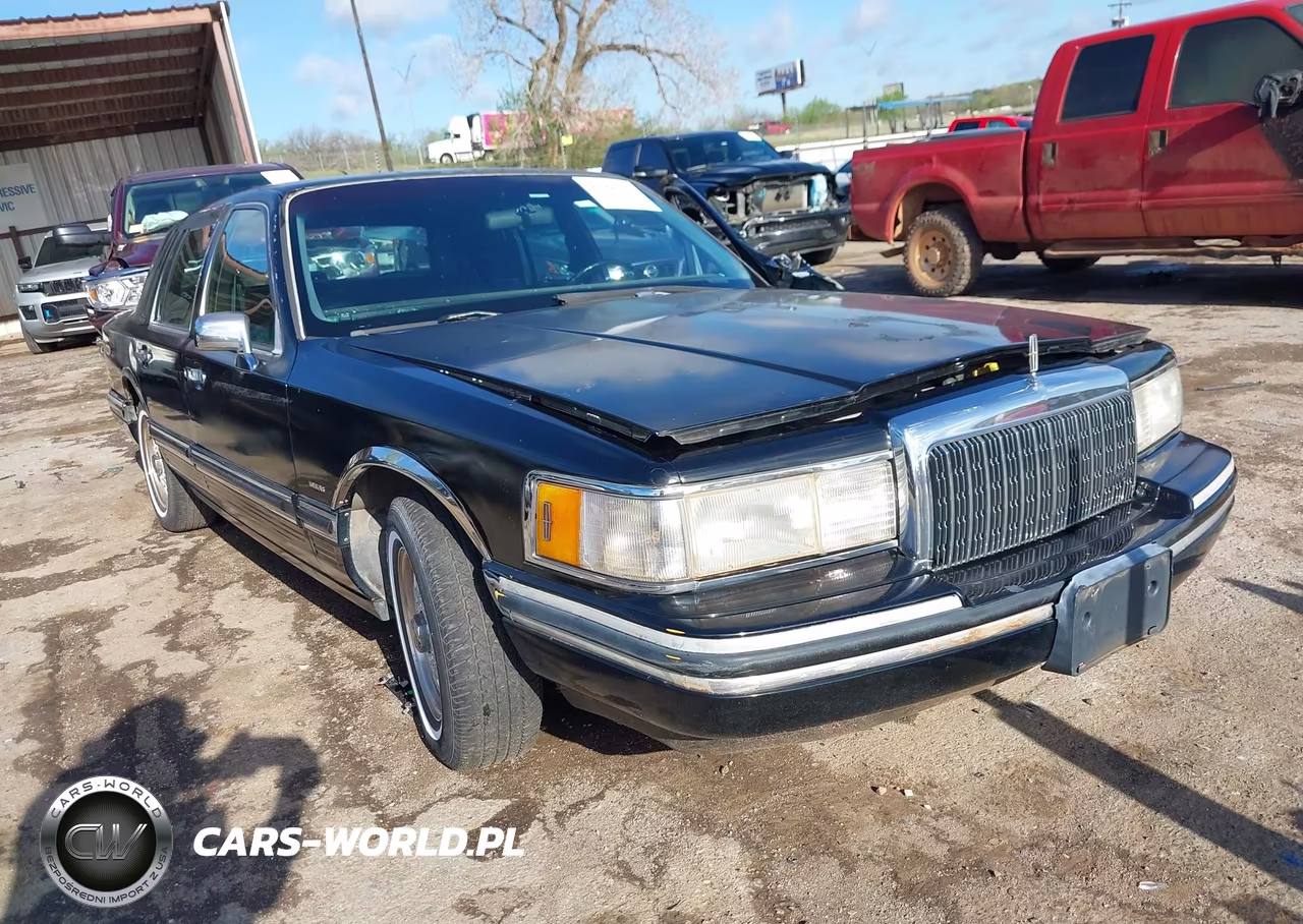 1994 Lincoln Town Car Executive