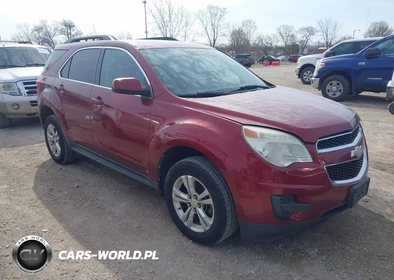 2010 Chevrolet Equinox Lt