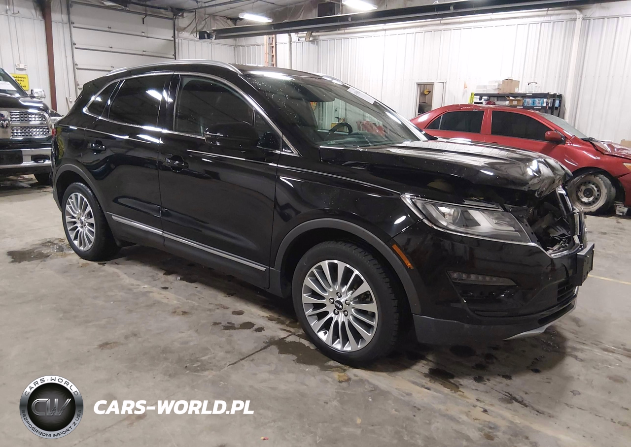 2017 Lincoln Mkc Reserve