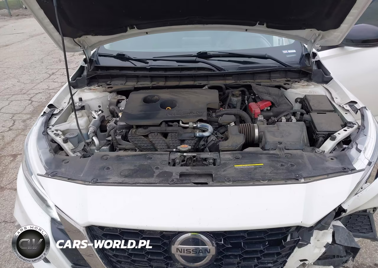 2019 Nissan Altima 2.5 Sr VIN:1N4BL4CV7KC154565 - 10