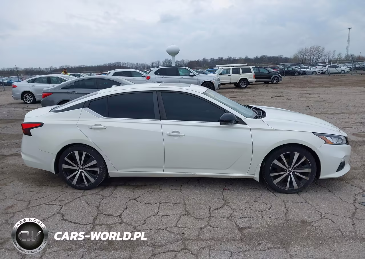 2019 Nissan Altima 2.5 Sr VIN:1N4BL4CV7KC154565 - 13