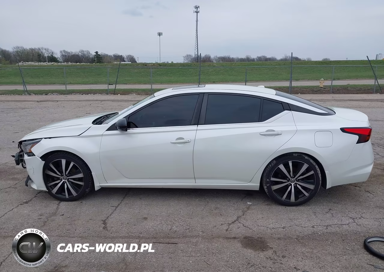 2019 Nissan Altima 2.5 Sr VIN:1N4BL4CV7KC154565 - 14