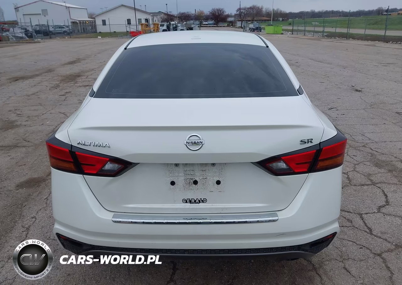 2019 Nissan Altima 2.5 Sr VIN:1N4BL4CV7KC154565 - 16