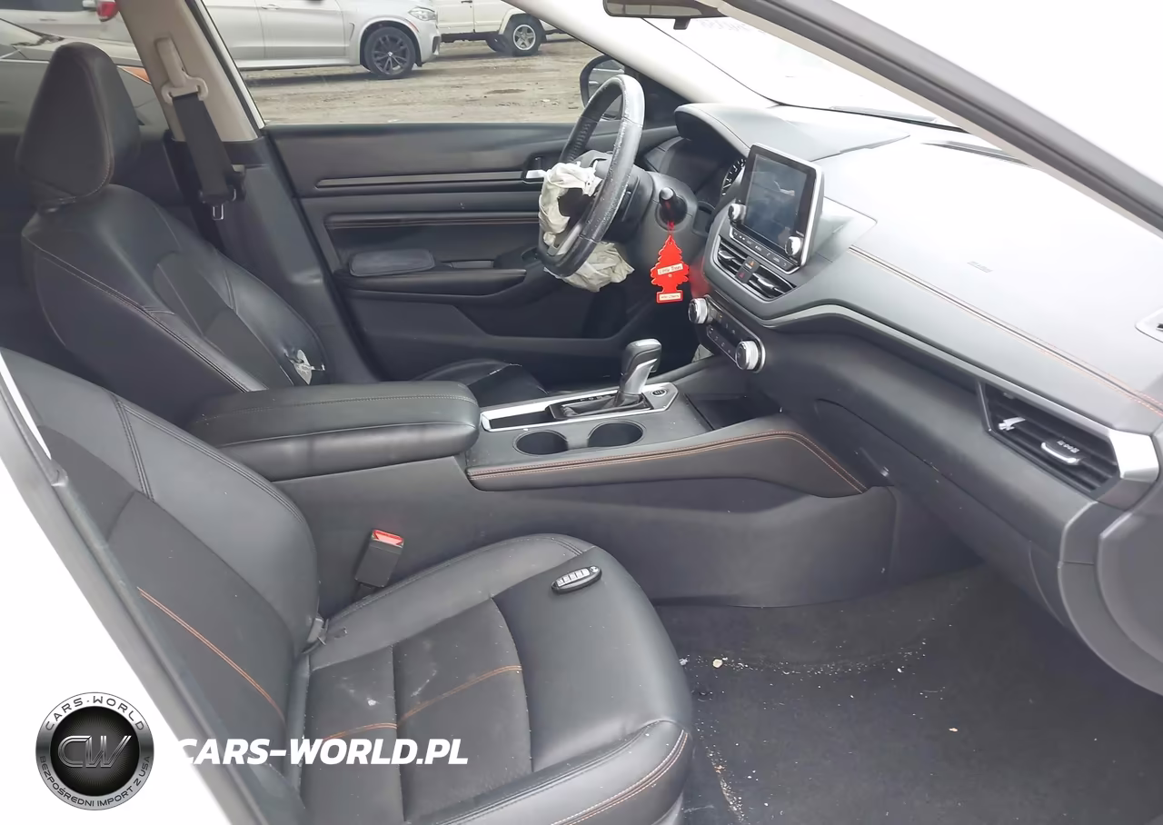 2019 Nissan Altima 2.5 Sr VIN:1N4BL4CV7KC154565 - 5