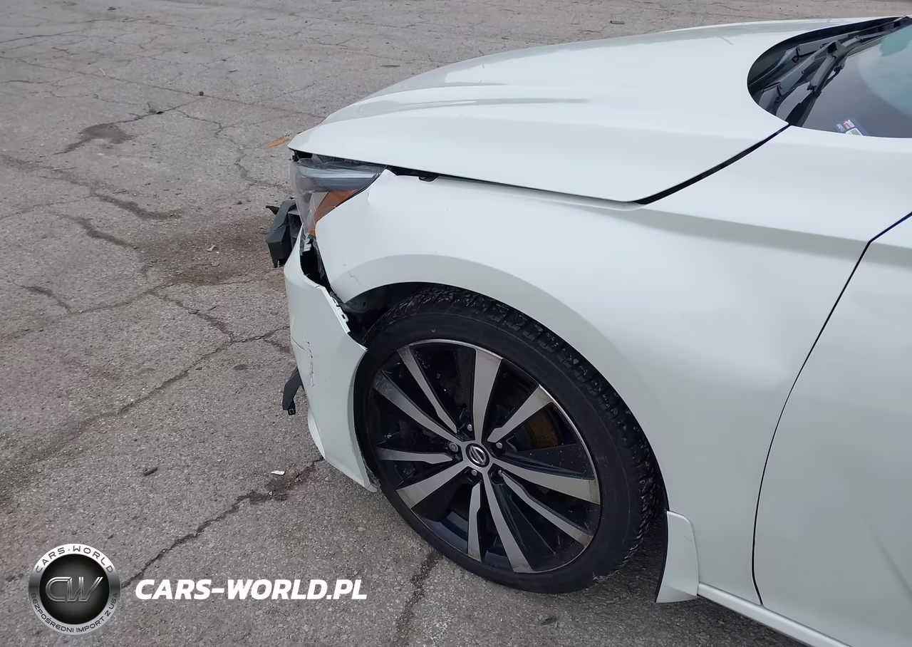 2019 Nissan Altima 2.5 Sr VIN:1N4BL4CV7KC154565 - 6