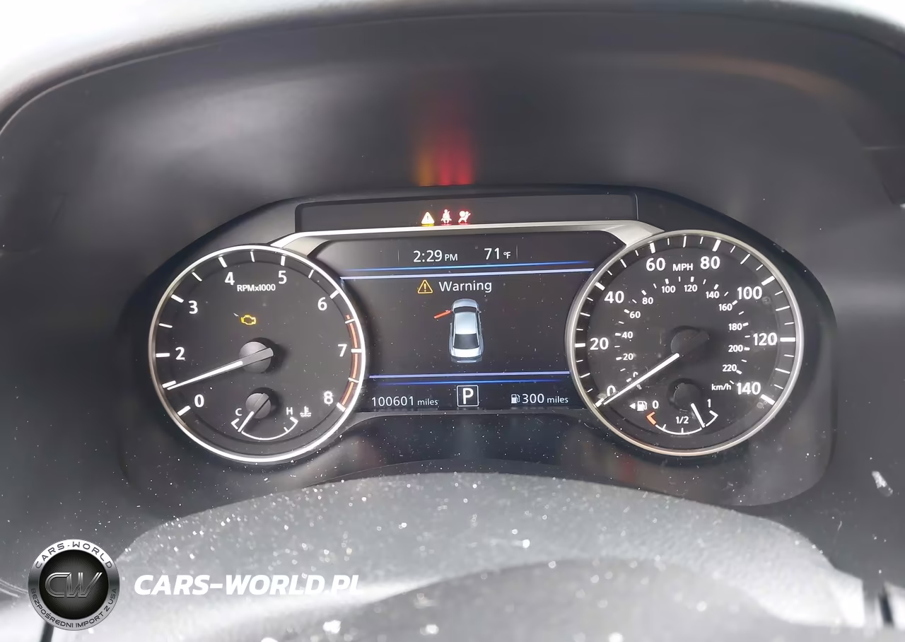 2019 Nissan Altima 2.5 Sr VIN:1N4BL4CV7KC154565 - 7