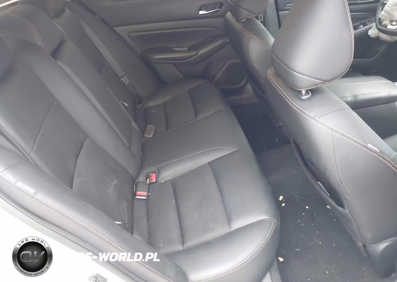 2019 Nissan Altima 2.5 Sr VIN:1N4BL4CV7KC154565 - 8