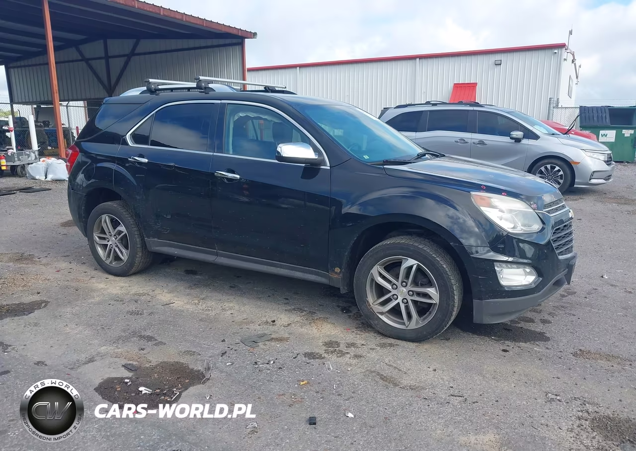 2017 Chevrolet Equinox Premier