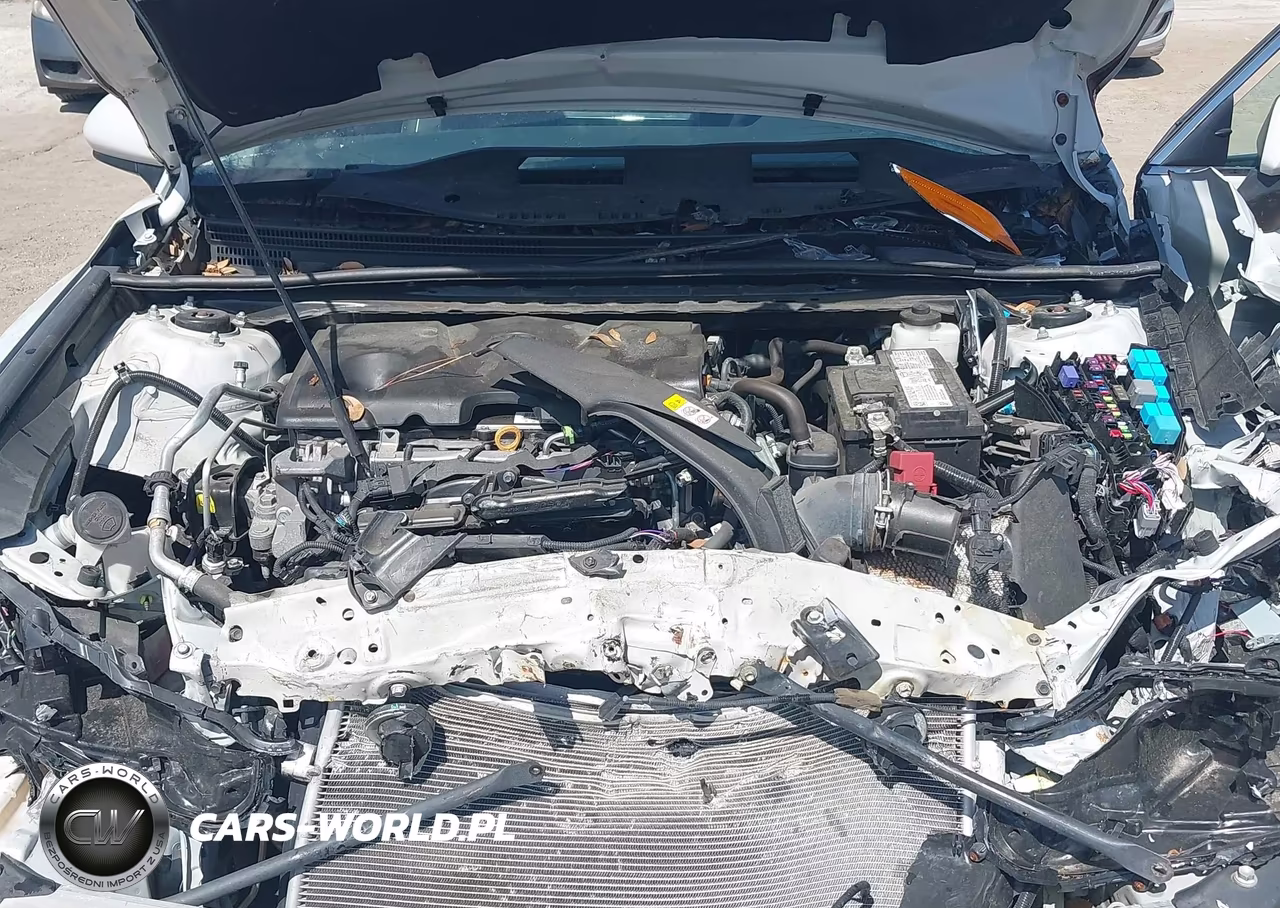 2023 Toyota Camry Le VIN:4T1C11AK2PU092372 - 10